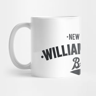 Williamsbridge NYC Visions - Unique Bronx Apparel Mug